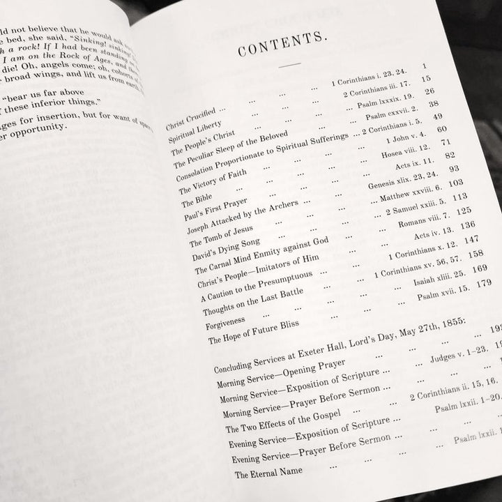 Exeter Hall Sermons (1855)
