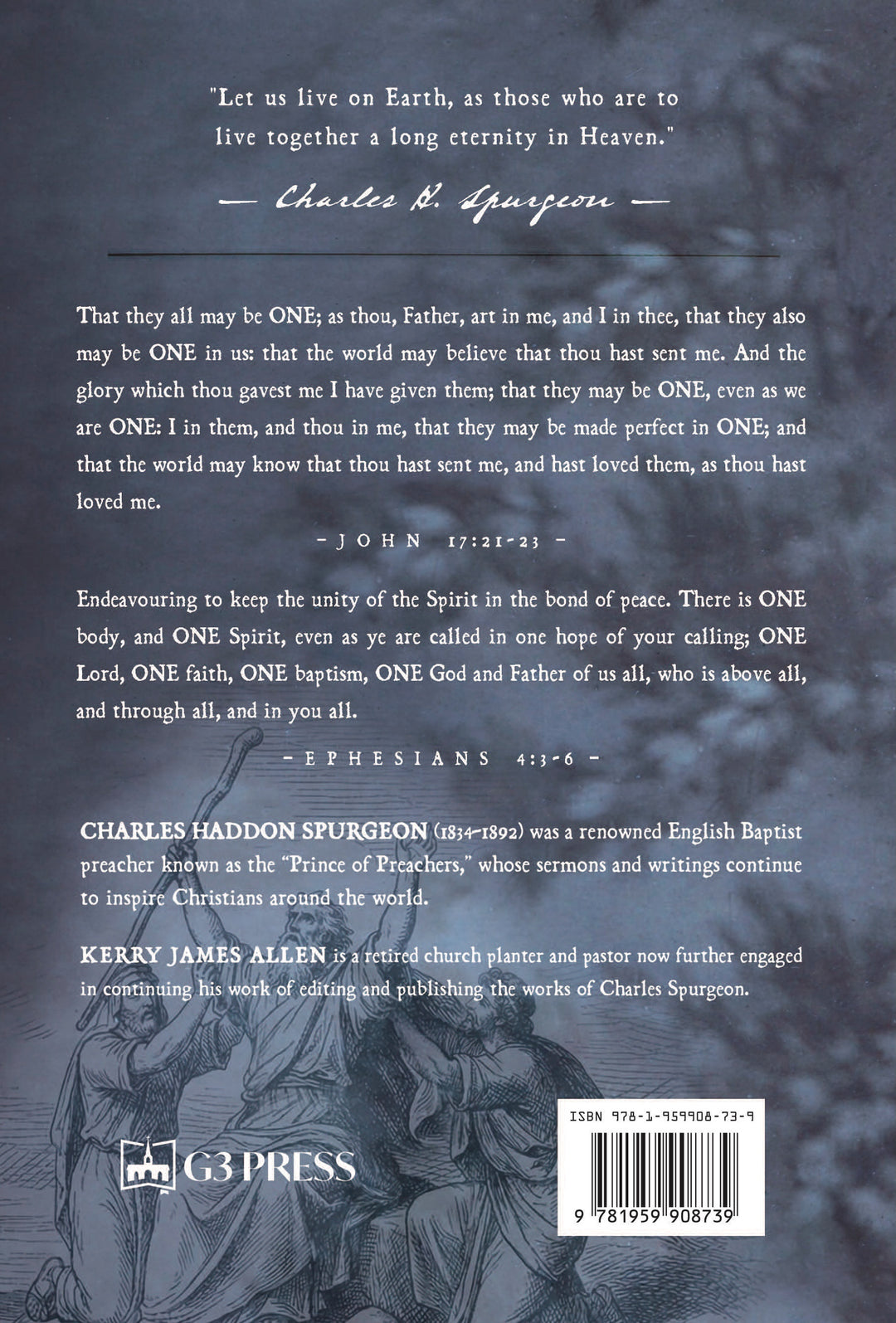 One: Twenty-Five Selected Sermons on Unity