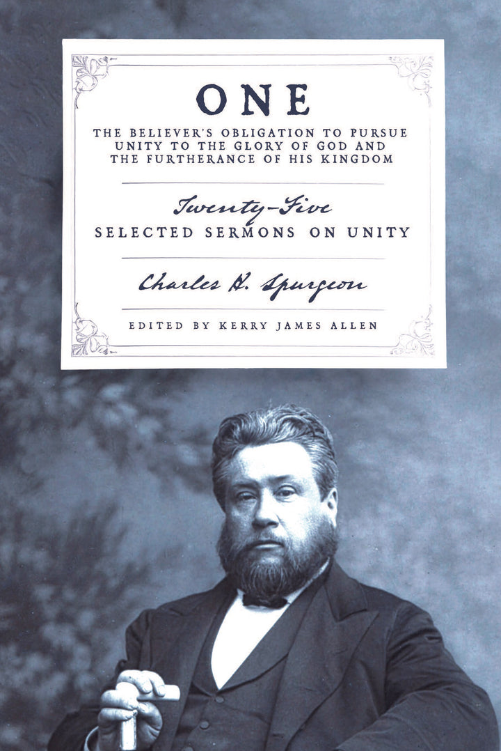 One: Twenty-Five Selected Sermons on Unity
