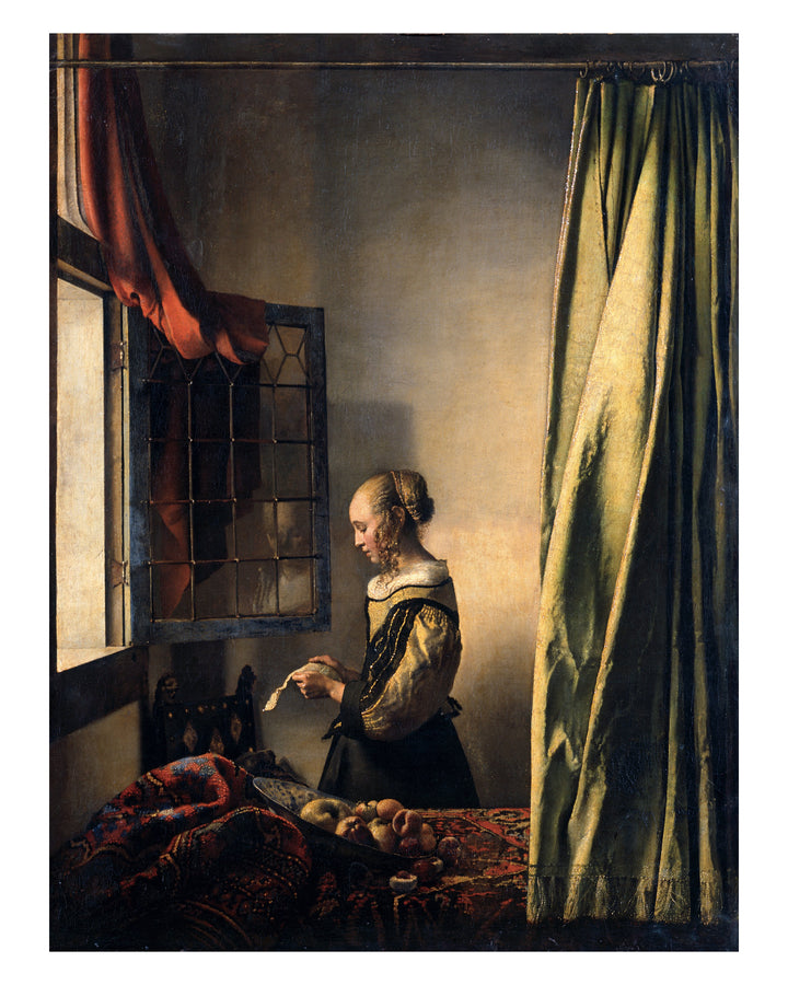 Johannes Vermeer Art Prints