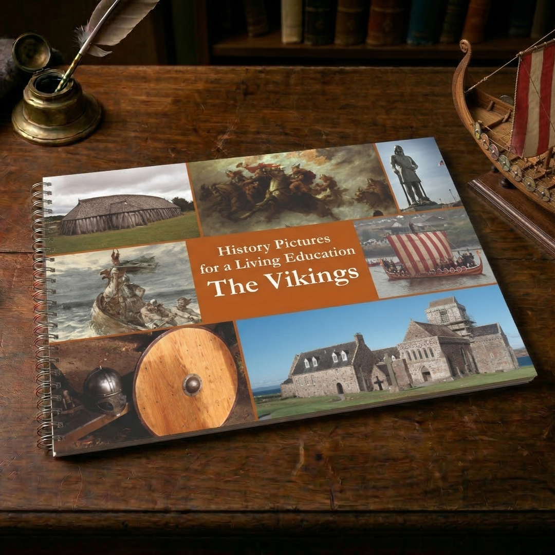 History Pictures for a Living Education: The Vikings