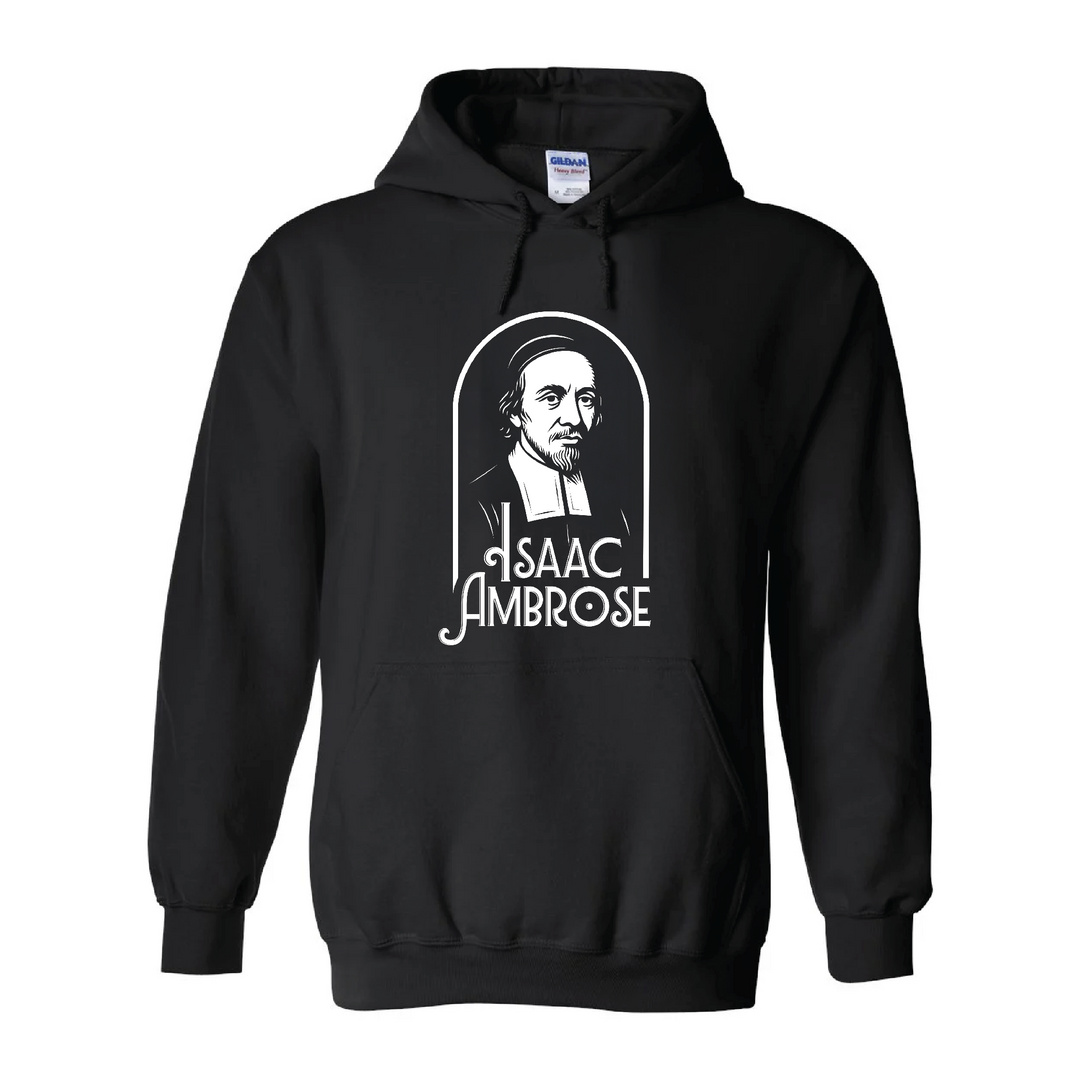 Isaac Ambrose Unisex Fleece Hoodie