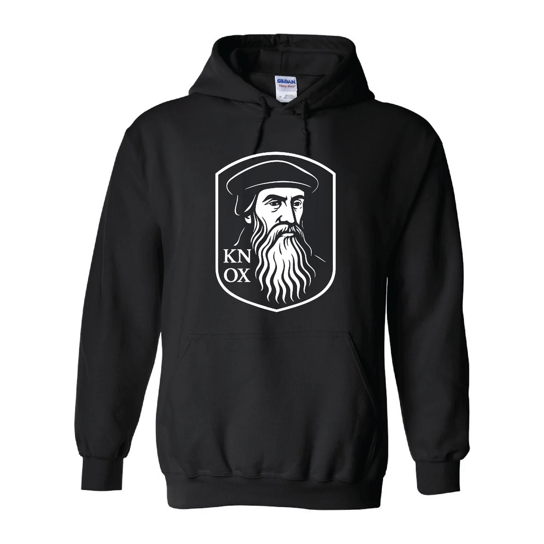John Knox Unisex Fleece Hoodie
