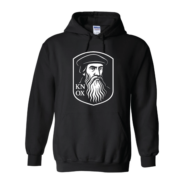 John Knox Unisex Fleece Hoodie