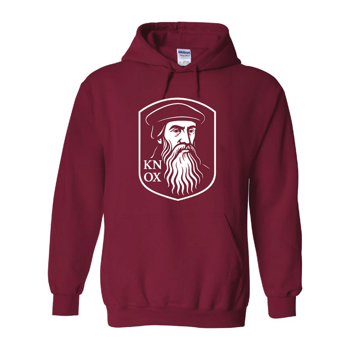 John Knox Unisex Fleece Hoodie