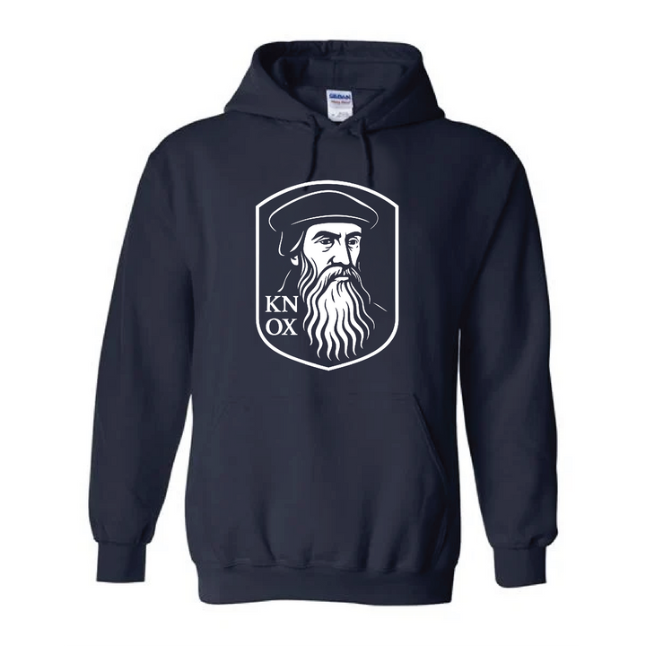 John Knox Unisex Fleece Hoodie