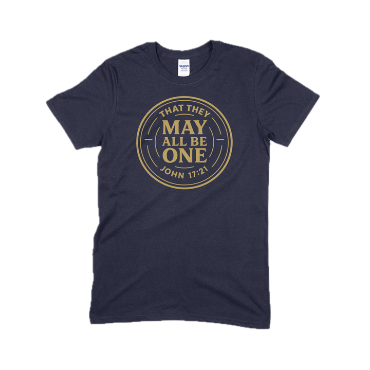 John 17:21 — Unisex Softstyle Tee