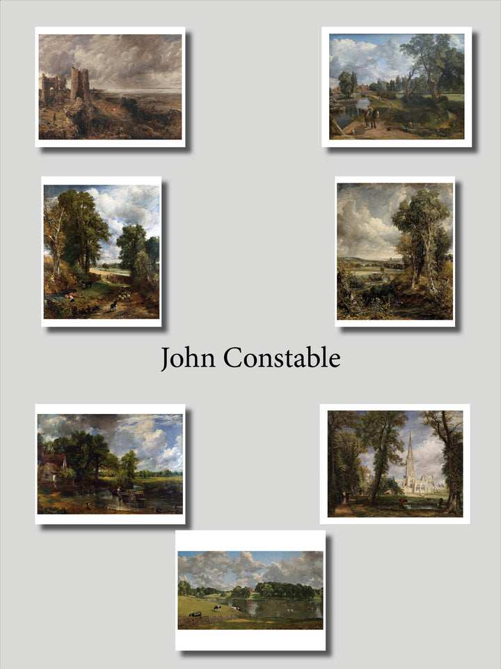 John Constable Art Prints