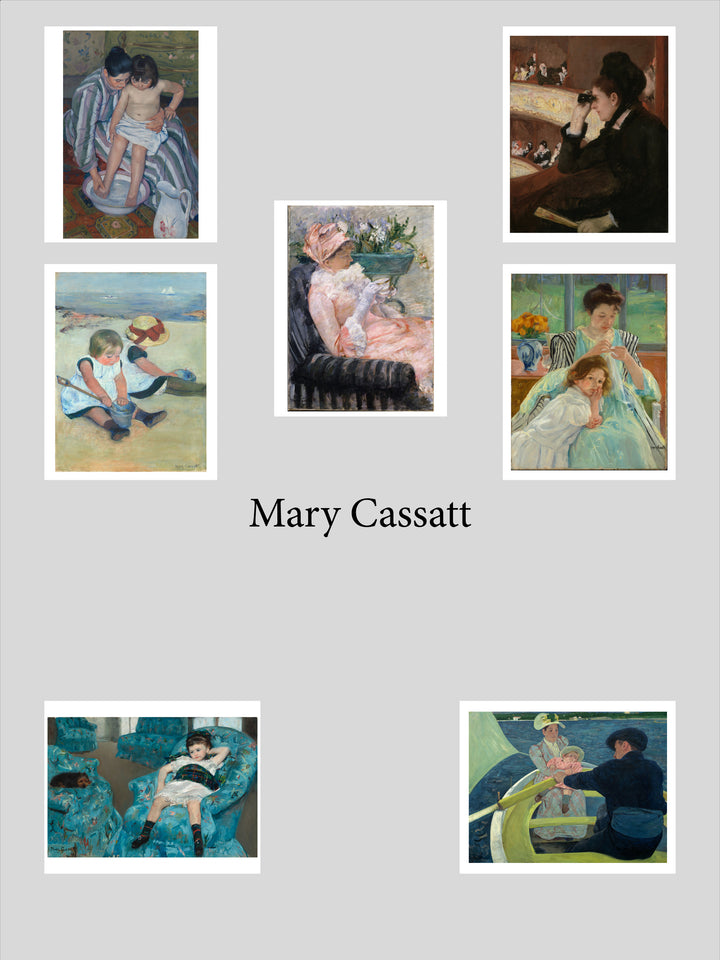 Mary Cassatt Art Prints