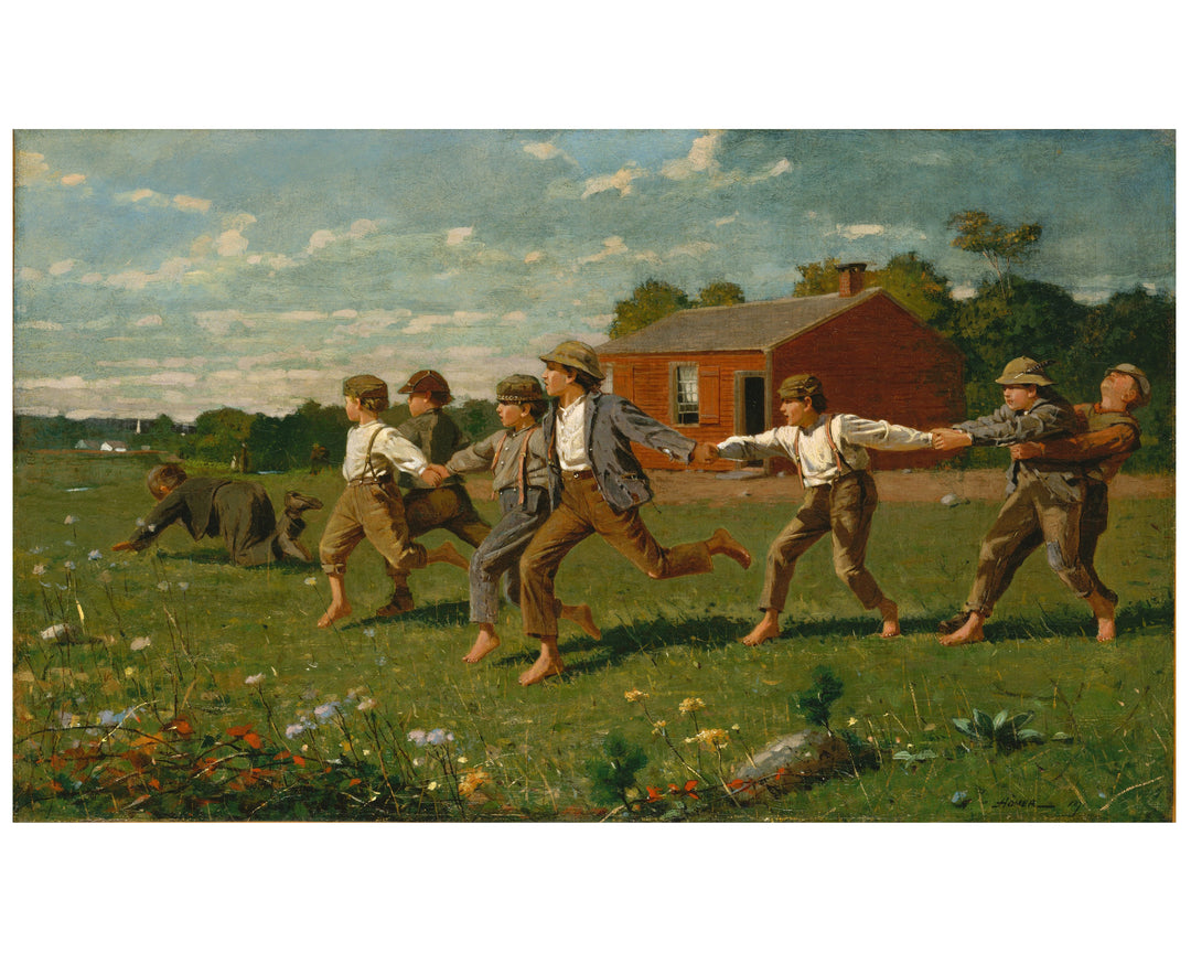 Winslow Homer Art Prints — Digital Download