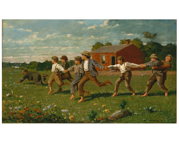 Winslow Homer Art Prints — Digital Download