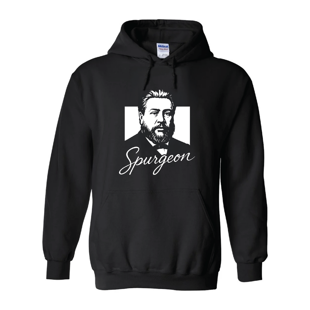 Charles Spurgeon Unisex Fleece Hoodie