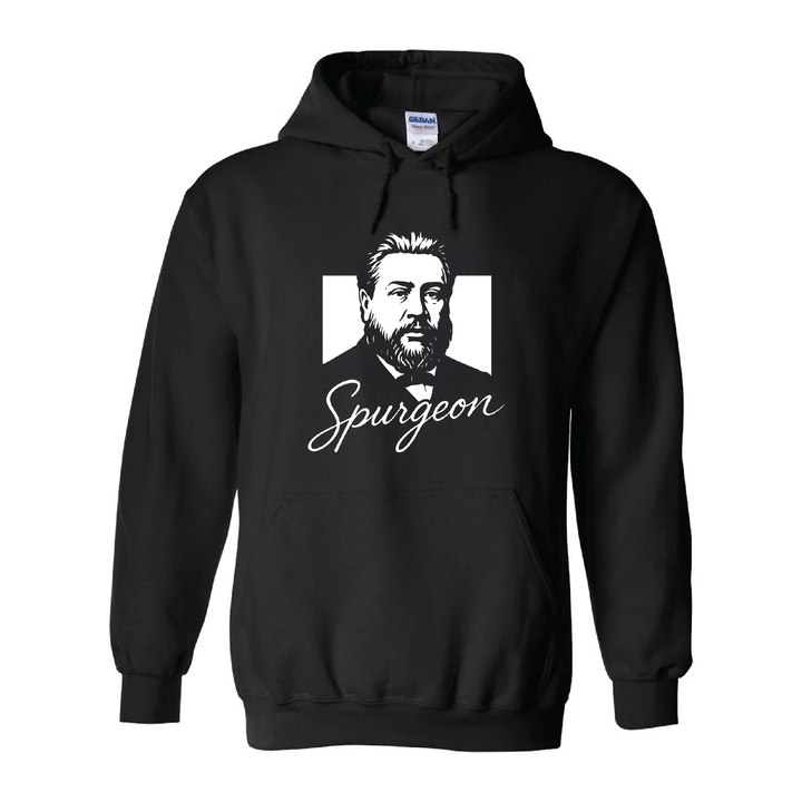 Charles Spurgeon Unisex Fleece Hoodie