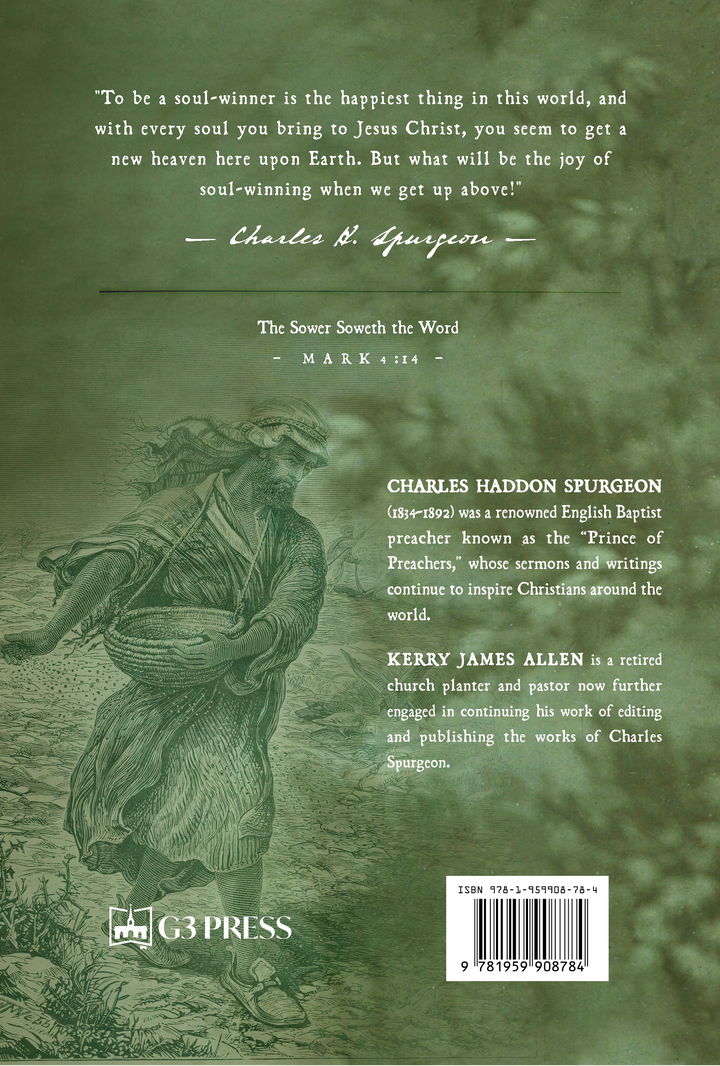 Sow: Twenty-Five Selected Sermons on Evangelism and Missions