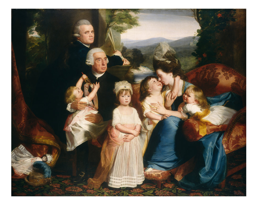 John Singleton Copley Art Prints