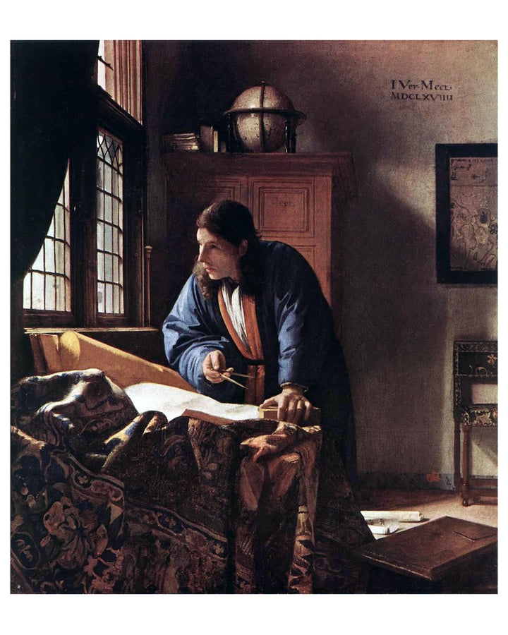 Johannes Vermeer Art Prints