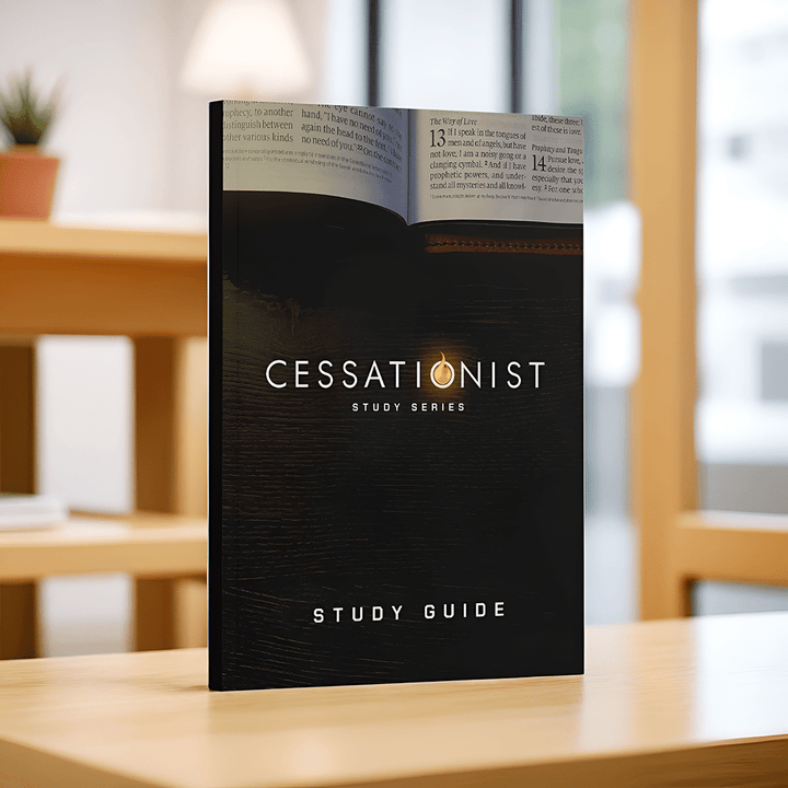 Cessationist Study Series Study Guide